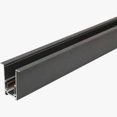 صورة سكه مجرى المطور طول 1 متر  مغناطيس دفن بالسقف بعد التأسيس 